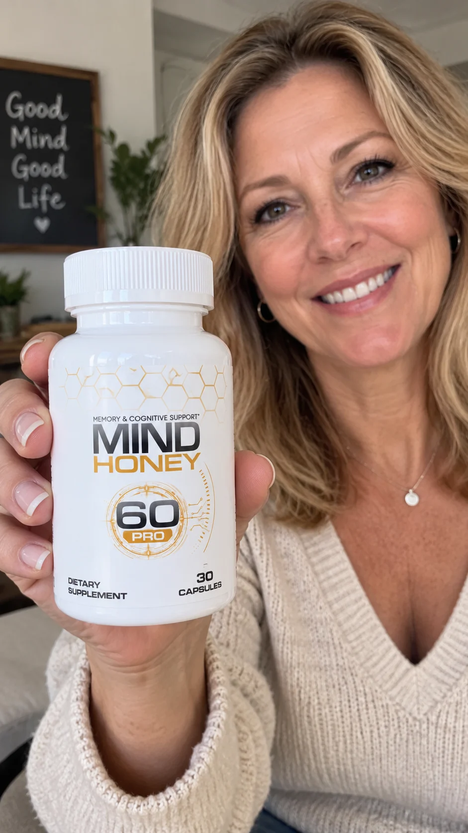 What is Mind Honey Pro — Natural memory and focus support supplement explained